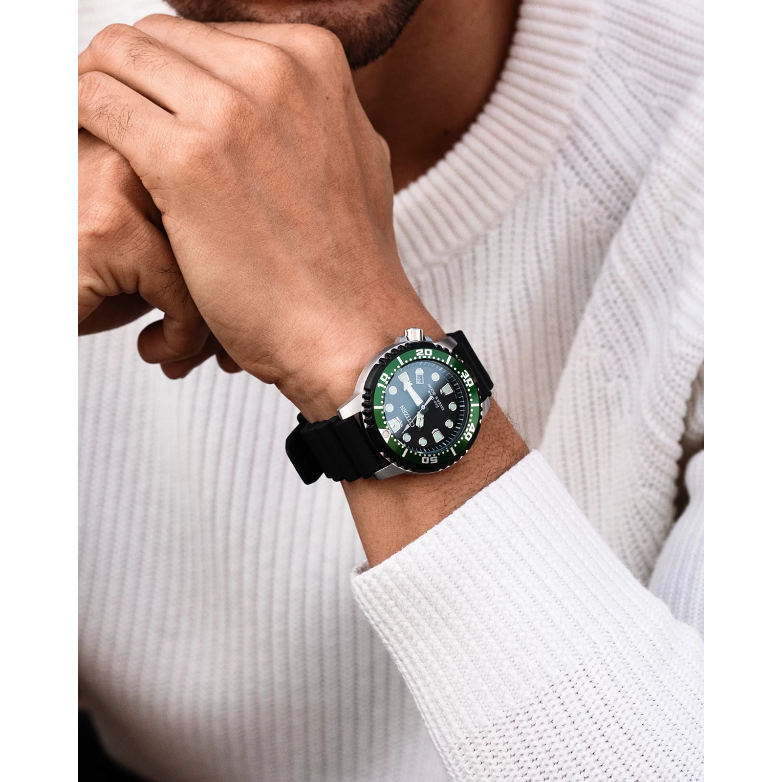 Reloj Citizen Promaster Dive BN0155-08E | Elegancia relojería